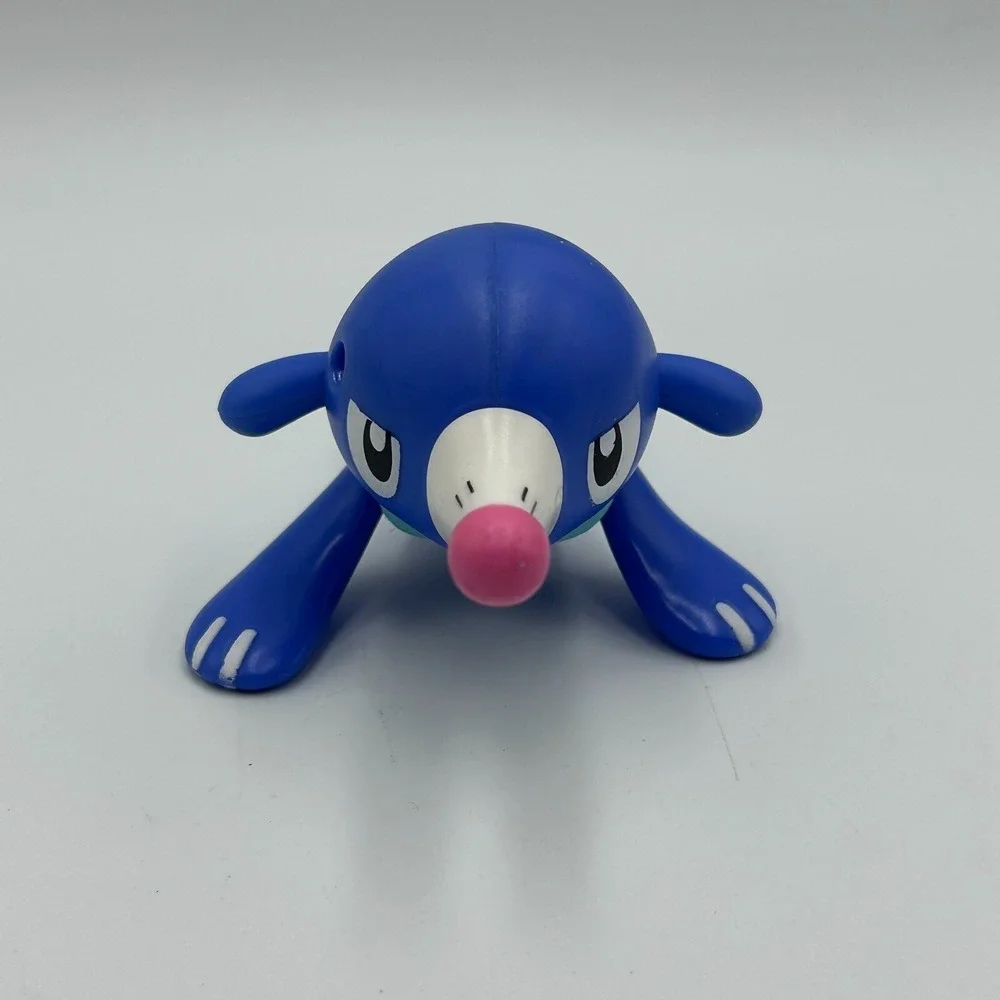 McDonald's 2017 Pokémon Sun & Moon Happy Meal Toy #2 Popplio‎